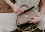Polène Mokki Mini Edition Textured Taupe