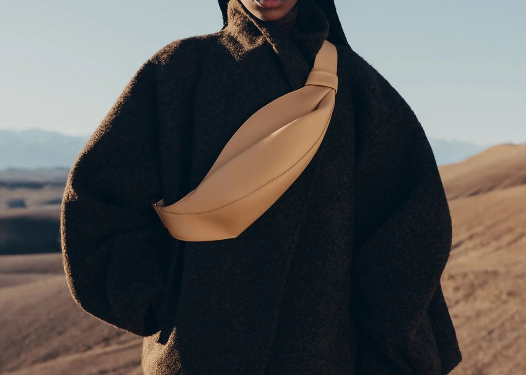 Polène Neyu Edition Smooth Beige