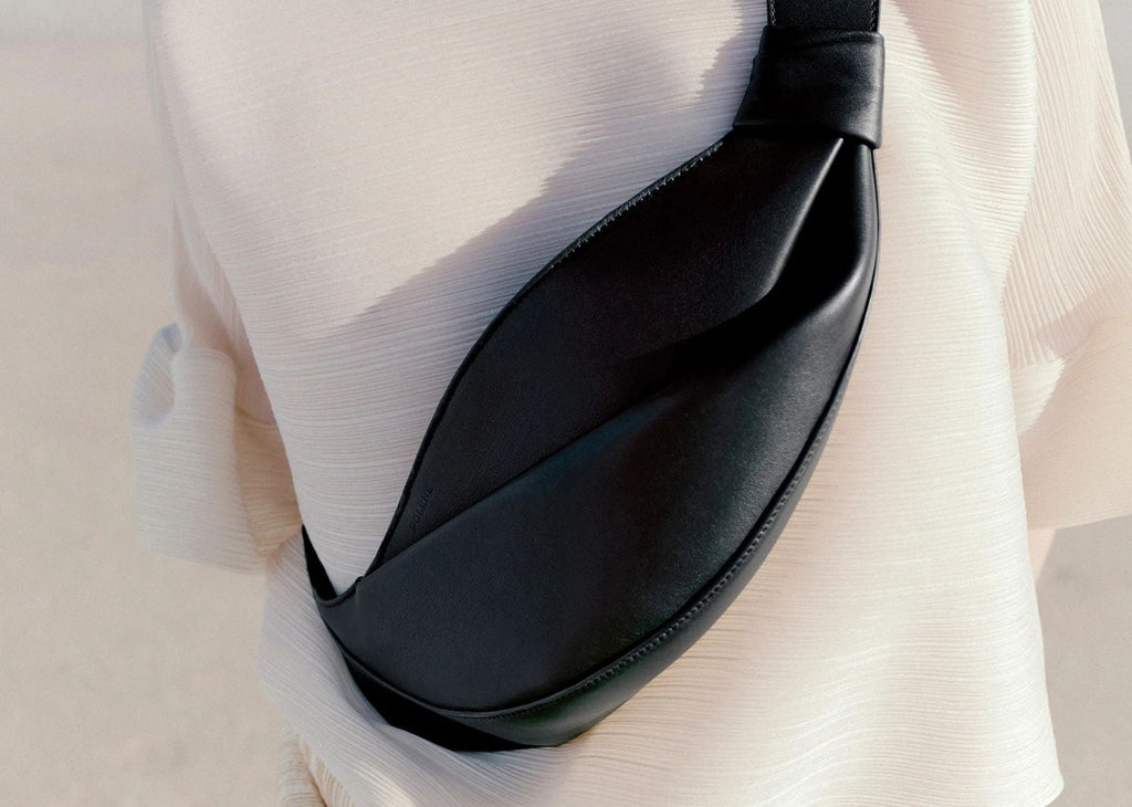 Polène Neyu Edition Smooth Black