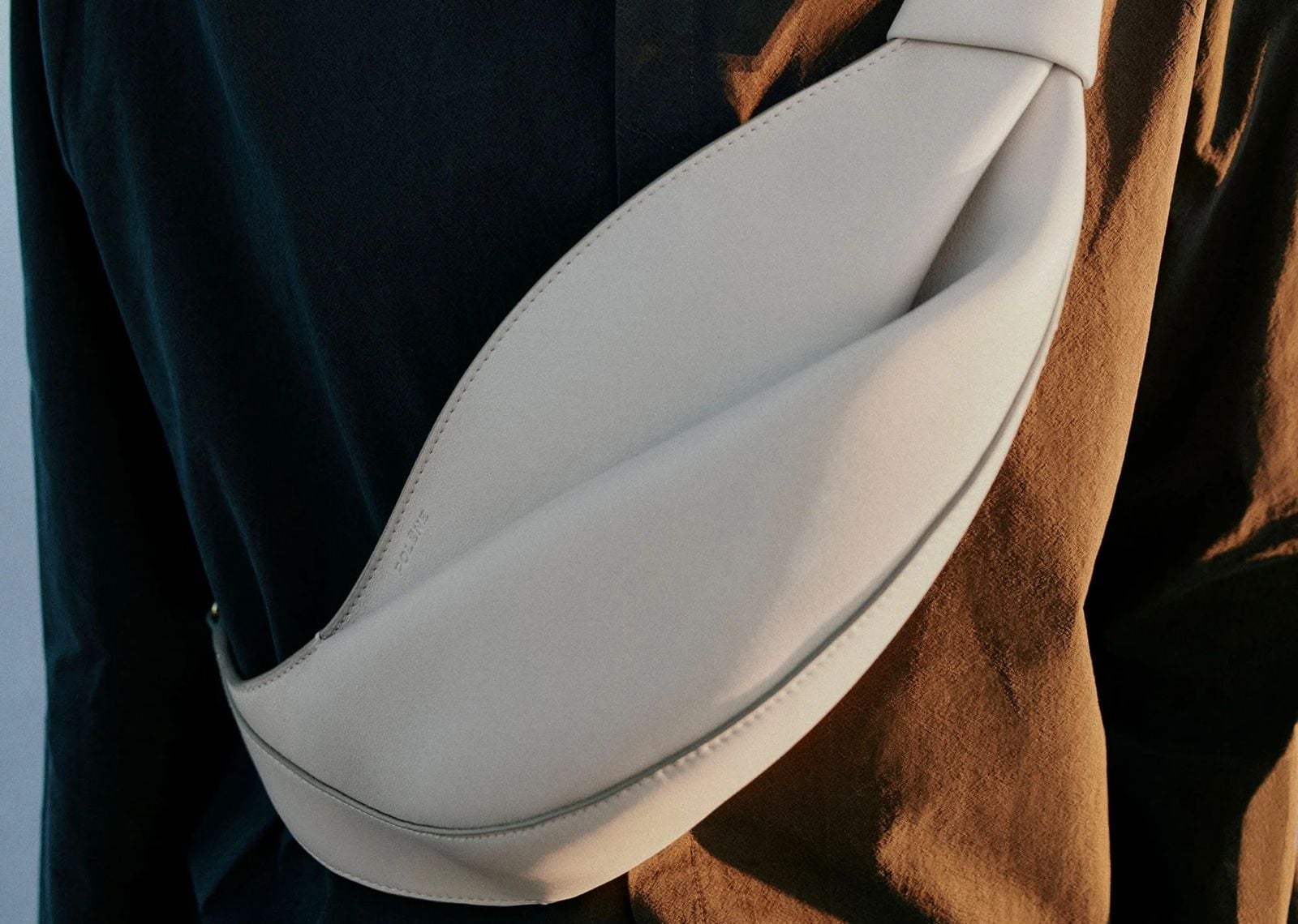 Polène Neyu Edition Smooth Chalk