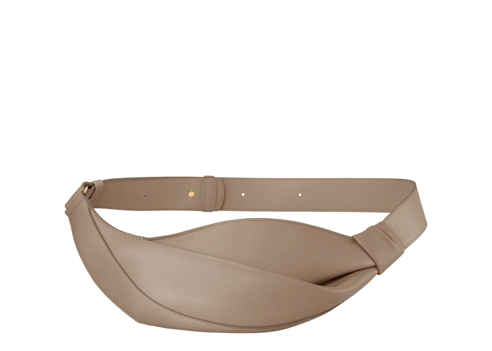 Polène Neyu Edition Smooth Taupe