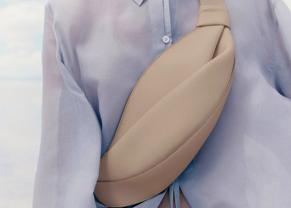 Polène Neyu Edition Smooth Taupe
