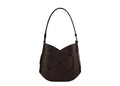 Polène Nodde Hobo Edition Smooth Ebony