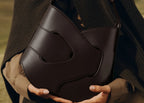 Polène Nodde Hobo Edition Smooth Ebony