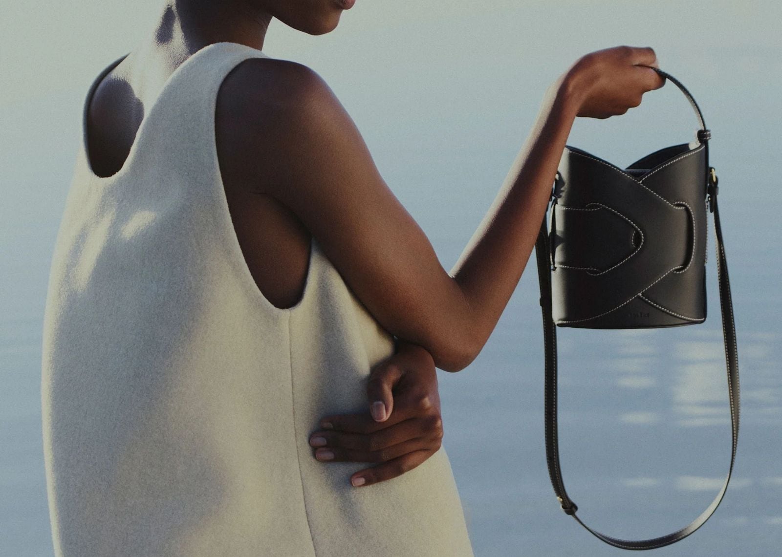 Polène Nodde Seau Edition Black