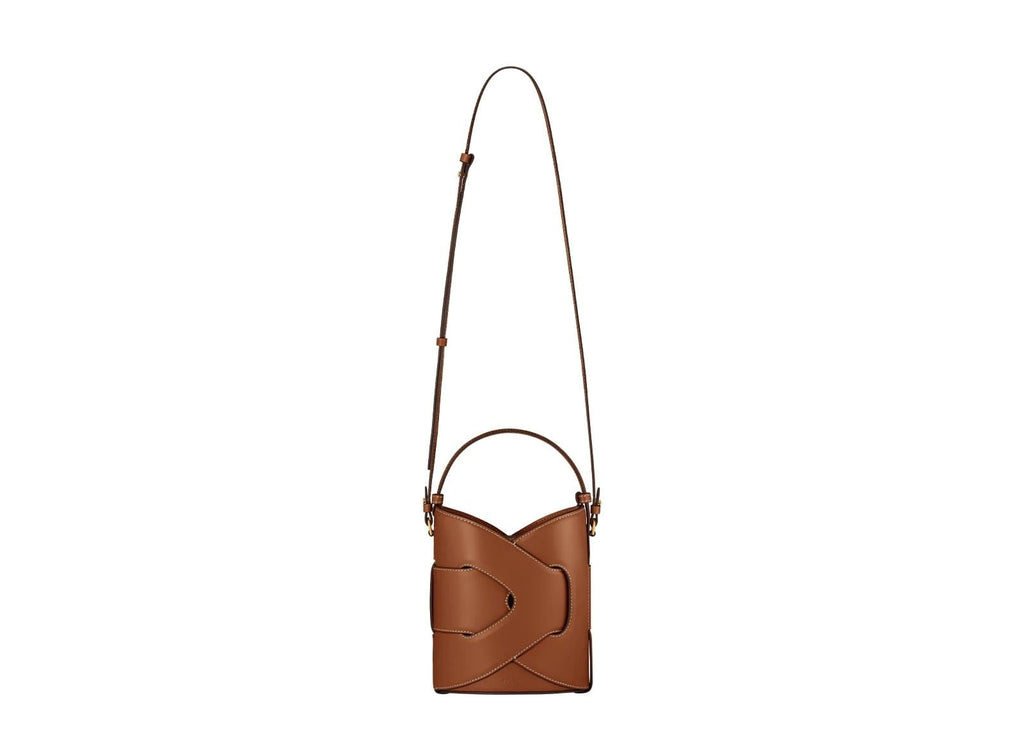 Polène Nodde Seau Edition Cognac