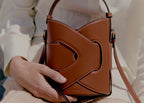 Polène Nodde Seau Edition Cognac