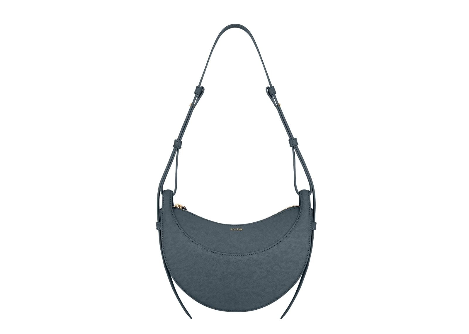 Polène Numéro Dix Edition Textured Midnight Blue