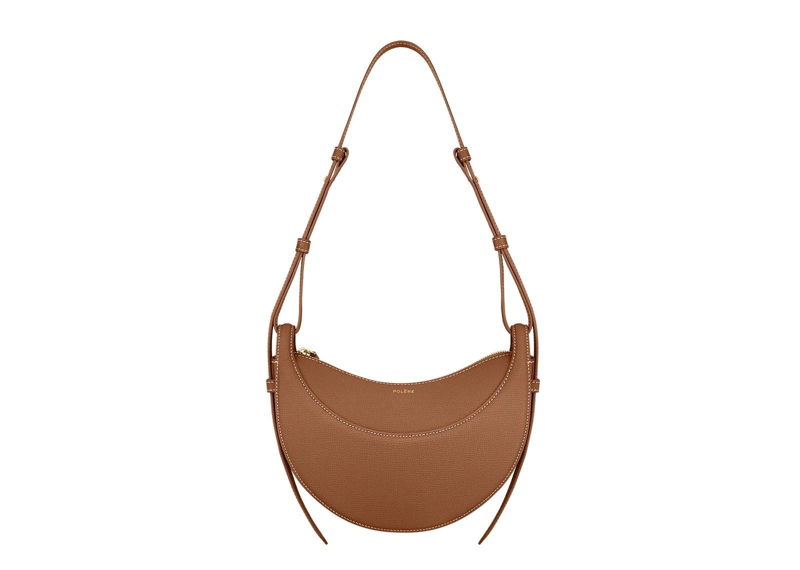 Polène Numéro Dix Edition Textured Camel