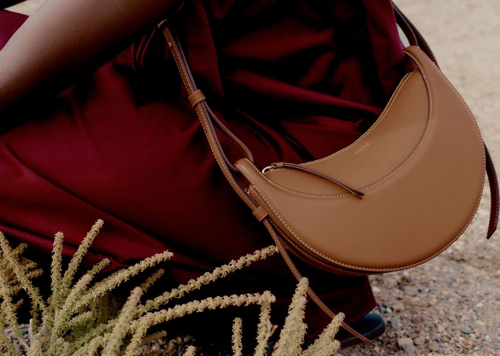 Polène Numéro Dix Edition Smooth Camel