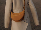 Polène Numéro Dix Edition Crocodile Nubuck Cinnamon
