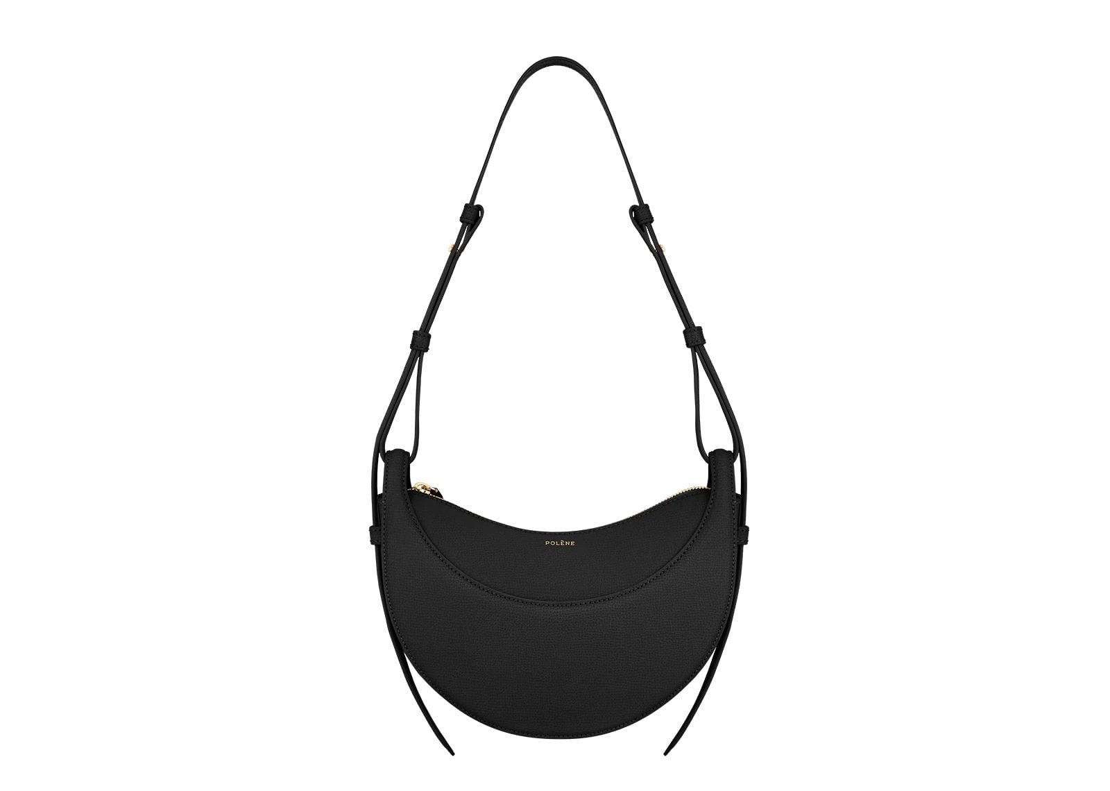 Polène Numéro Dix Edition Textured Black