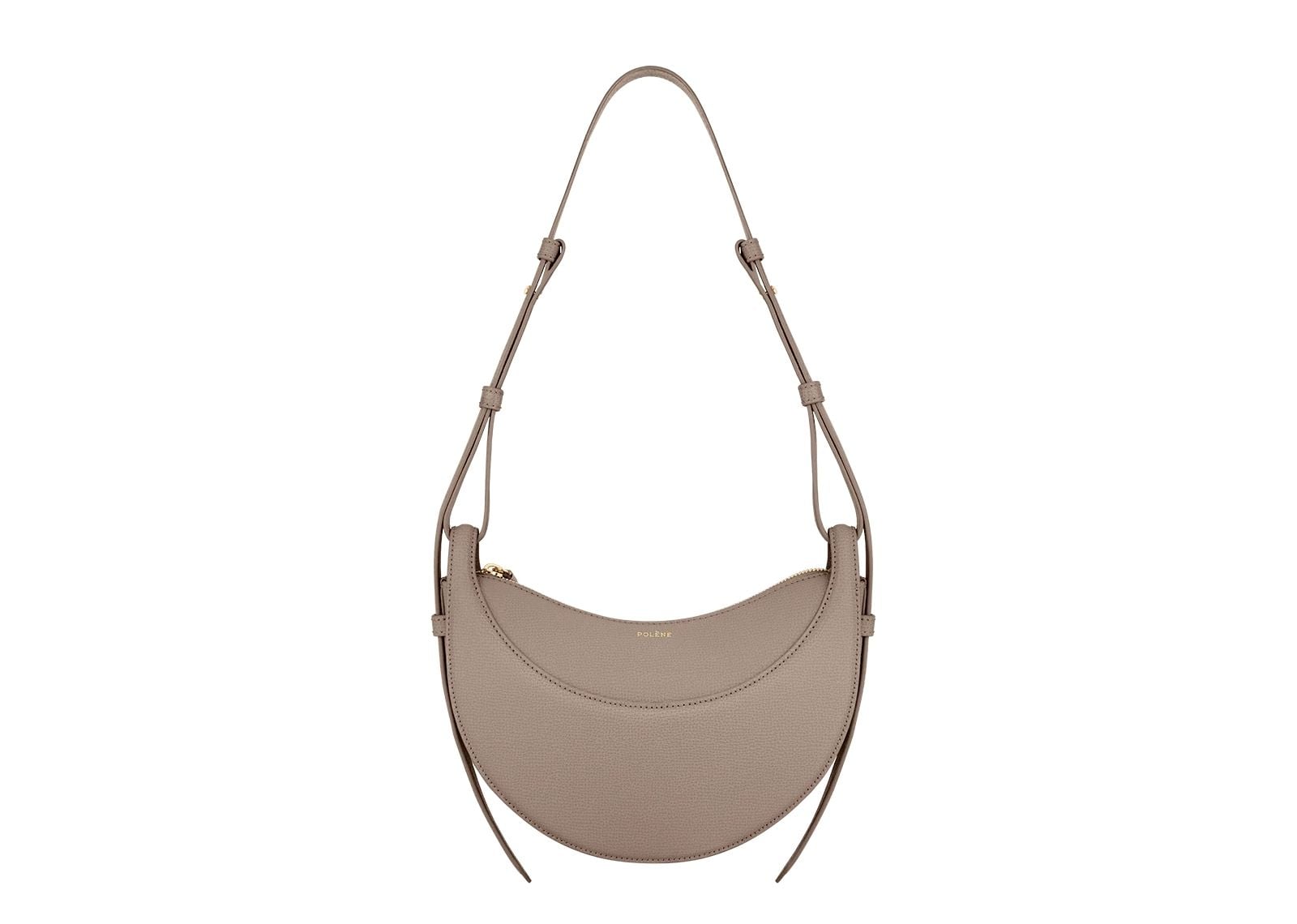 Polène Numéro Dix Edition Textured Taupe