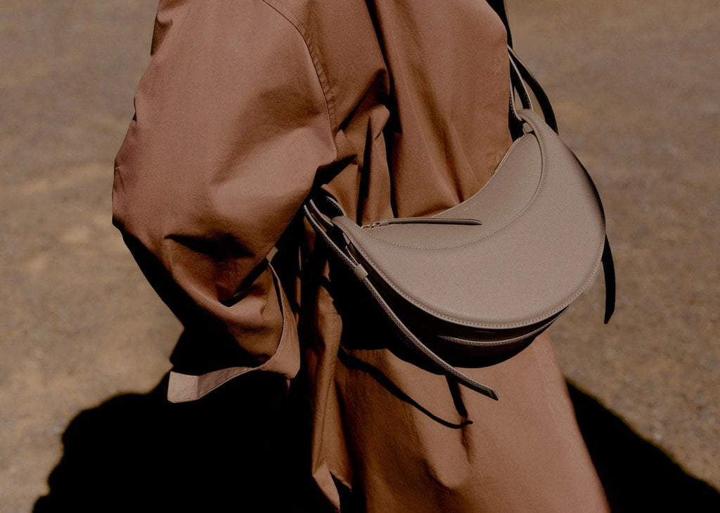 Polène Numéro Dix Edition Textured Taupe