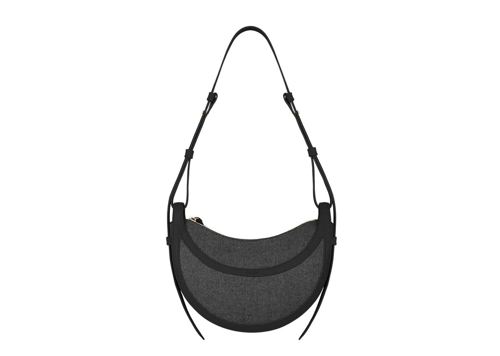 Polène Numéro Dix Edition Duo Black Canvas