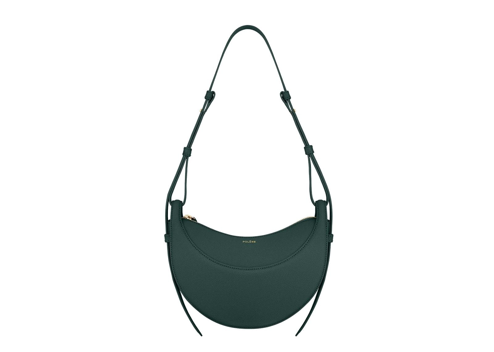 Polène Numéro Dix Edition Textured Green
