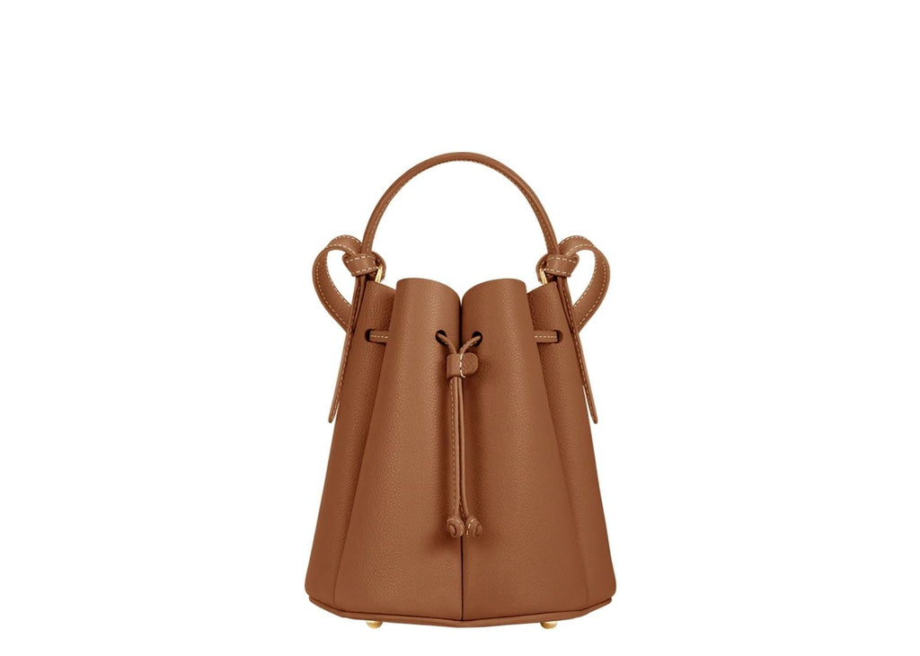 Polène Numéro Huit Mini Edition Textured Camel