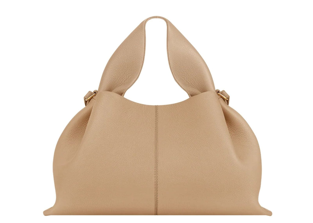 Polène Numéro Neuf Edition Textured Beige