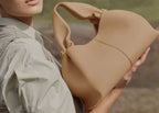 Polène Numéro Neuf Edition Textured Beige