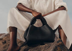 Polène Numéro Neuf Edition Textured Black