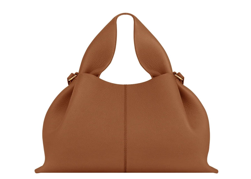 Polène Numéro Neuf Edition Textured Camel