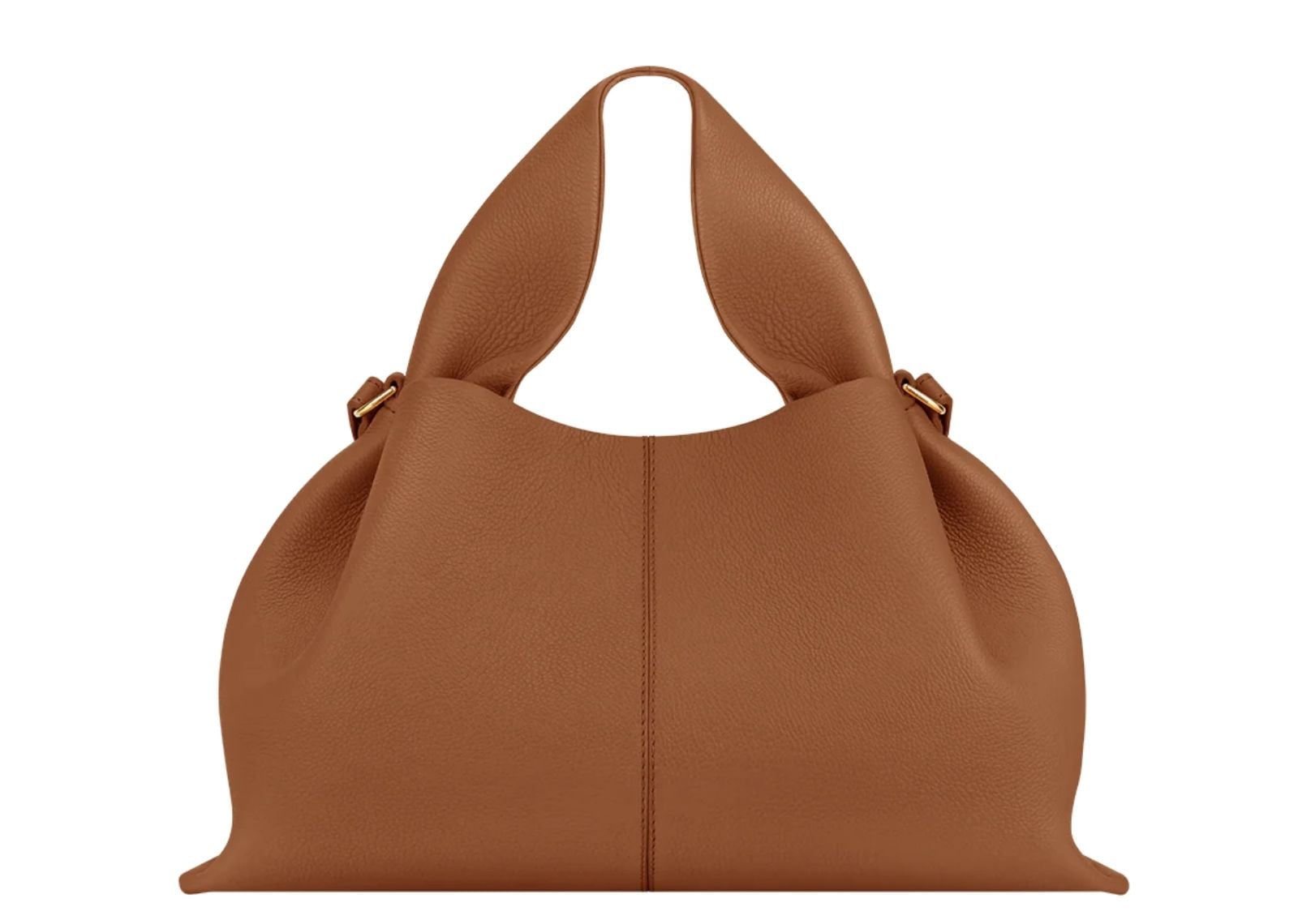 Polène Numéro Neuf Edition Textured Camel