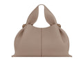 Polène Numéro Neuf Edition Textured Taupe