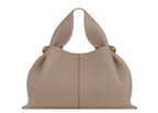 Polène Numéro Neuf Edition Textured Taupe