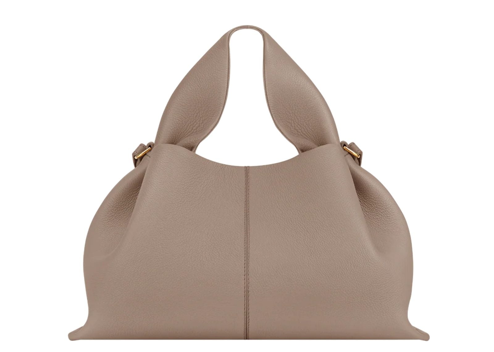 Polène Numéro Neuf Edition Textured Taupe