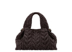 Polène Numéro Neuf Mini Edition Merino Ebony