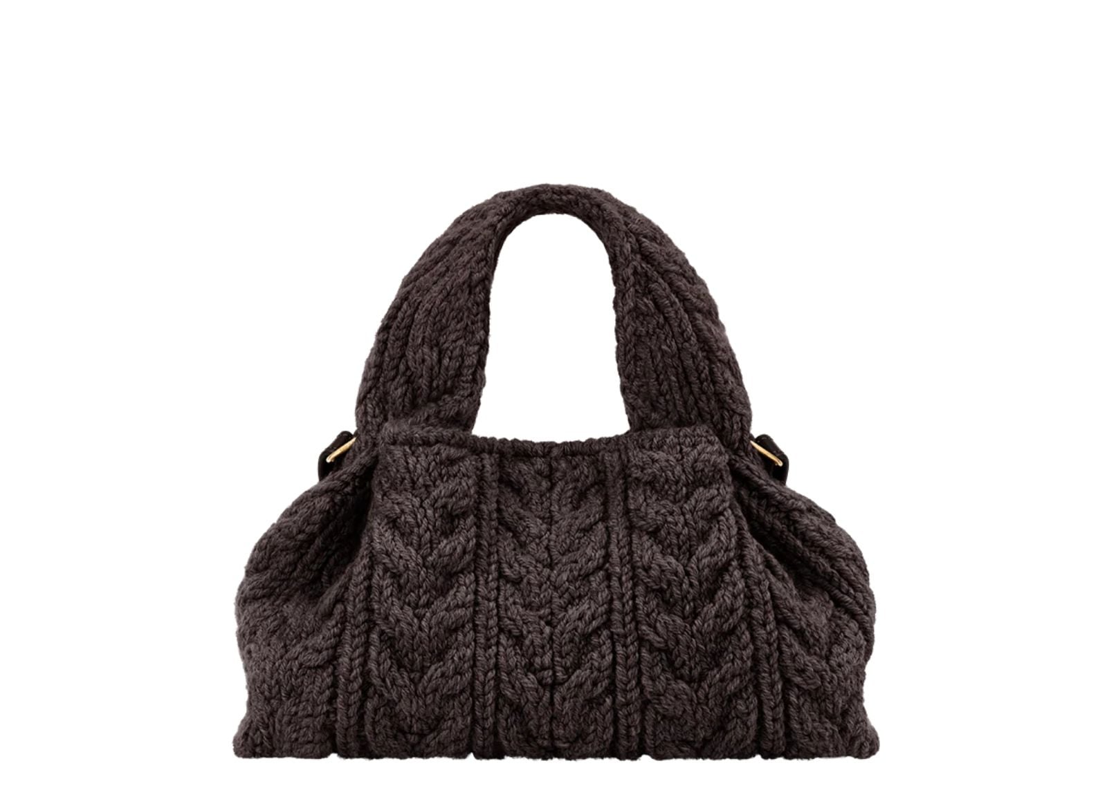 Polène Numéro Neuf Mini Edition Merino Ebony