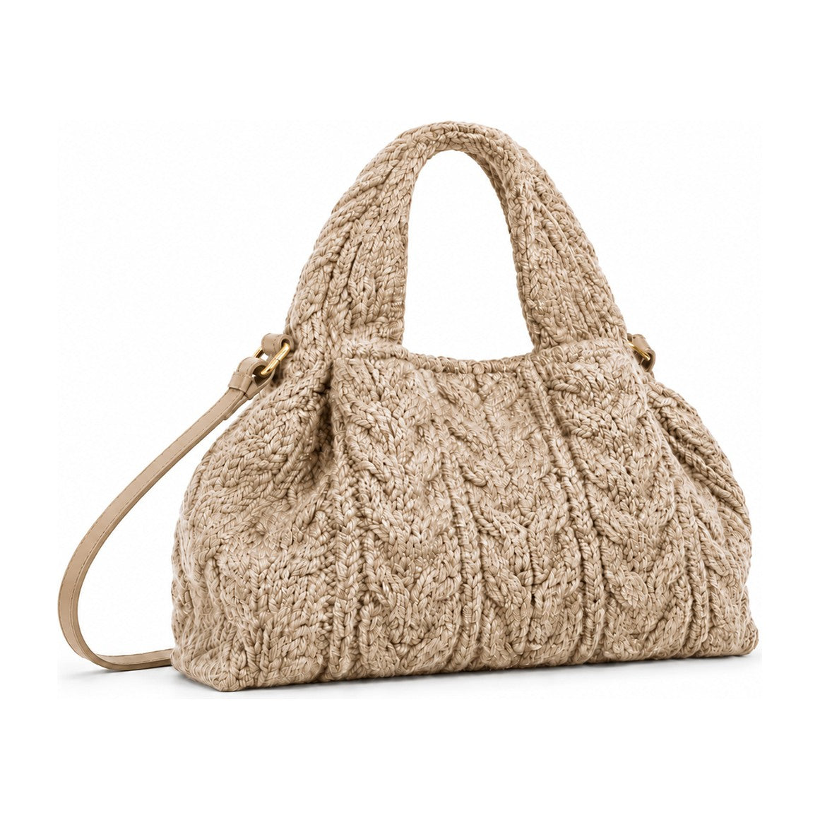 Polène Numéro Neuf Mini Edition Merino Ecru