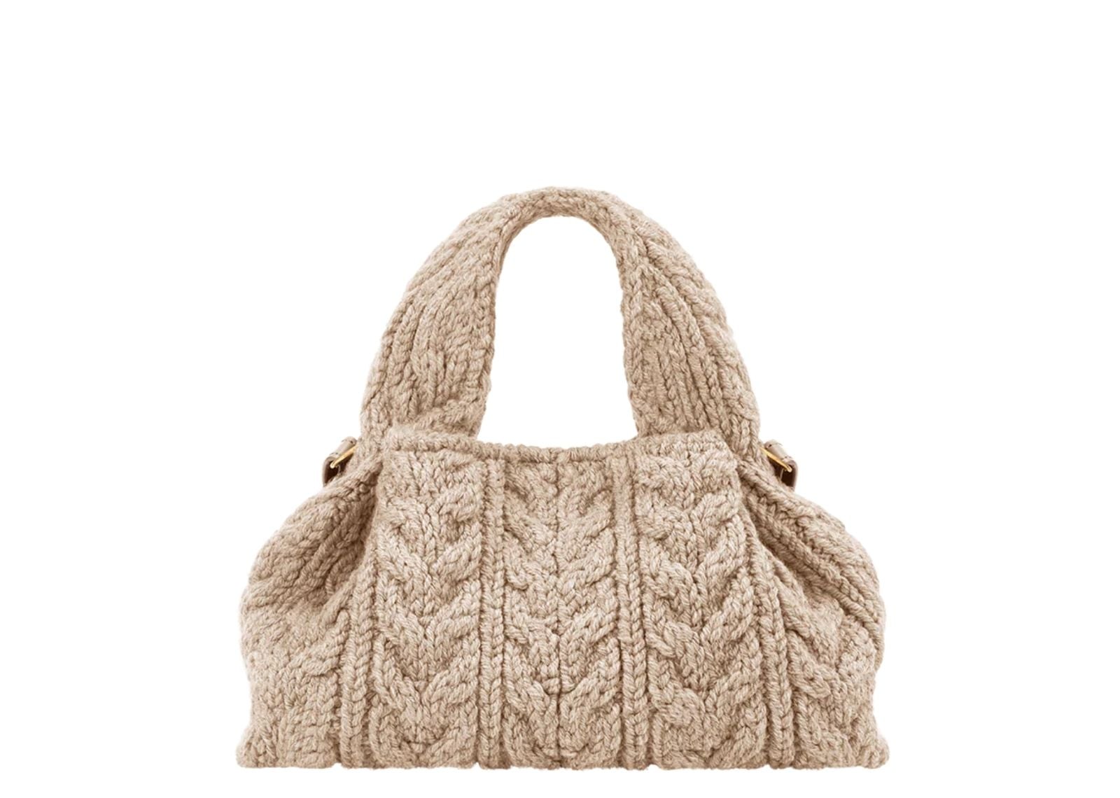 Polène Numéro Neuf Mini Edition Merino Ecru