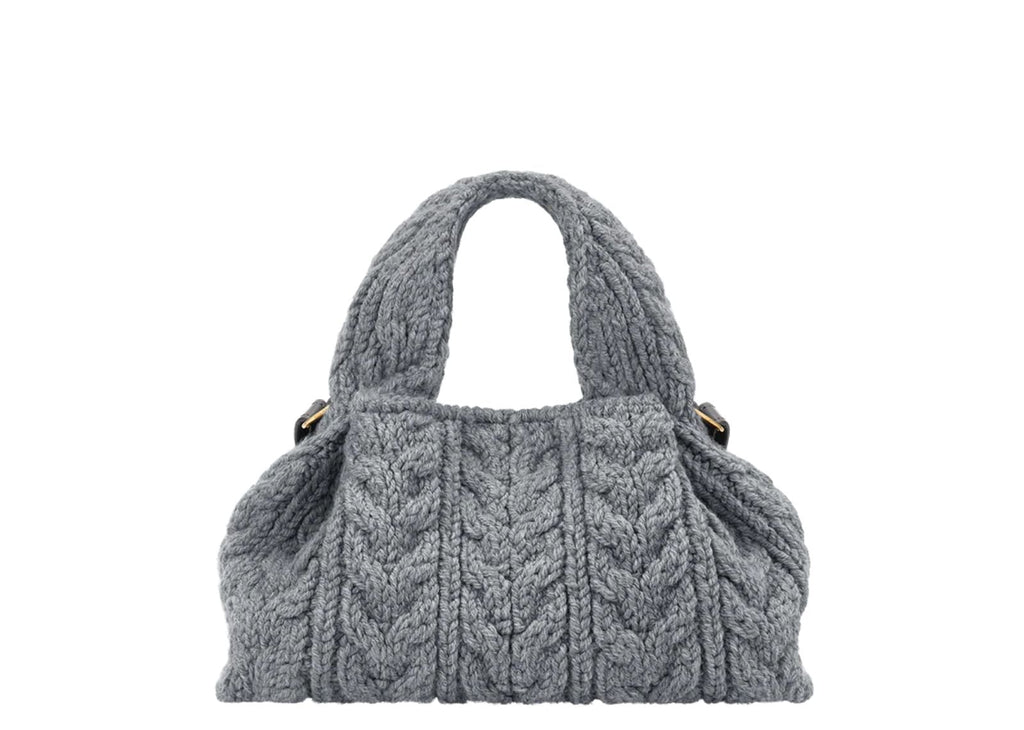 Polène Numéro Neuf Mini Edition Merino Stone