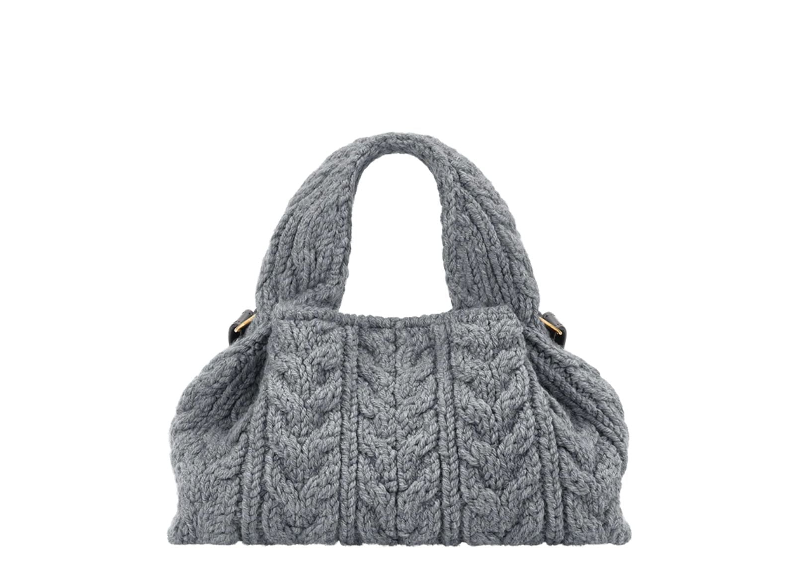 Polène Numéro Neuf Mini Edition Merino Stone