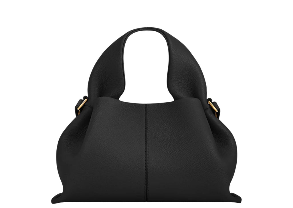 Polène Numéro Neuf Mini Edition Textured Black