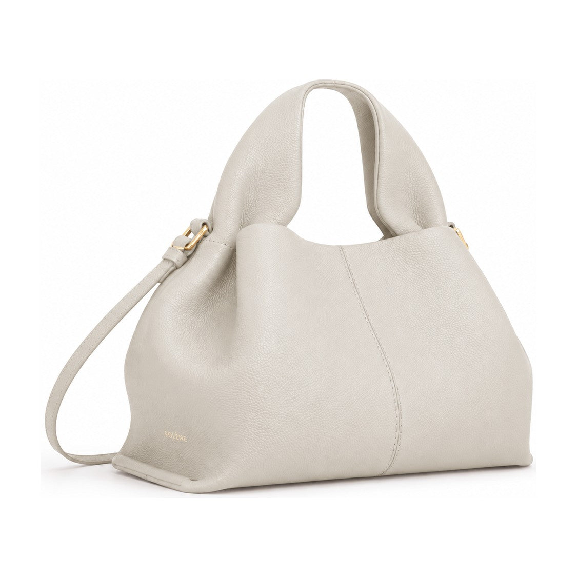 Polène Numéro Neuf Mini Edition Textured Chalk