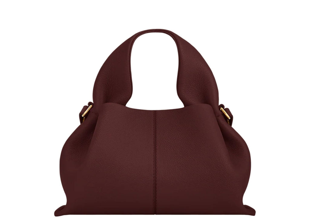 Polène Numéro Neuf Mini Edition Textured Black Cherry