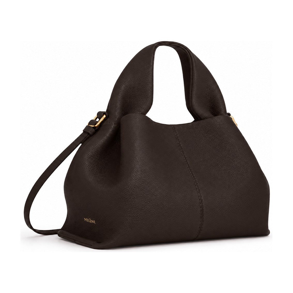 Polène Numéro Neuf Mini Edition Textured Ebony
