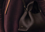 Polène Numéro Neuf Mini Edition Textured Ebony