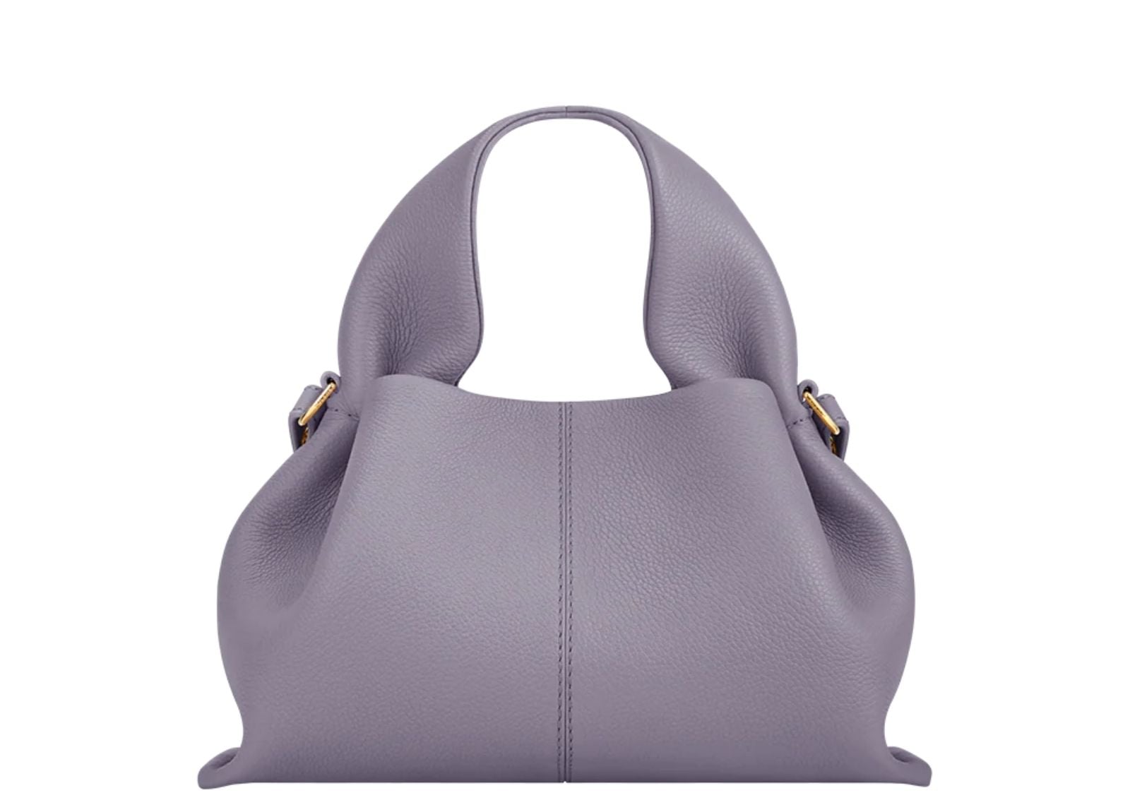 Polène Numéro Neuf Mini Edition Textured Mauve
