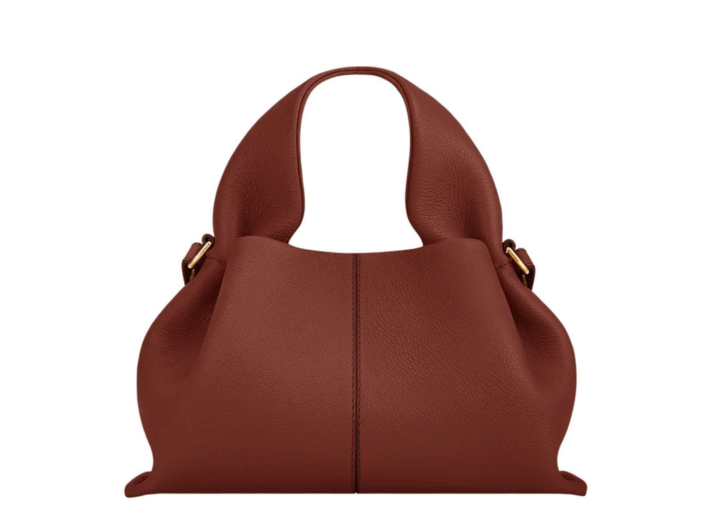 Polène Numéro Neuf Mini Edition Textured Red Clay
