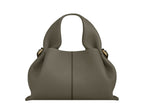 Polène Numéro Neuf Mini Edition Textured Smoky Green