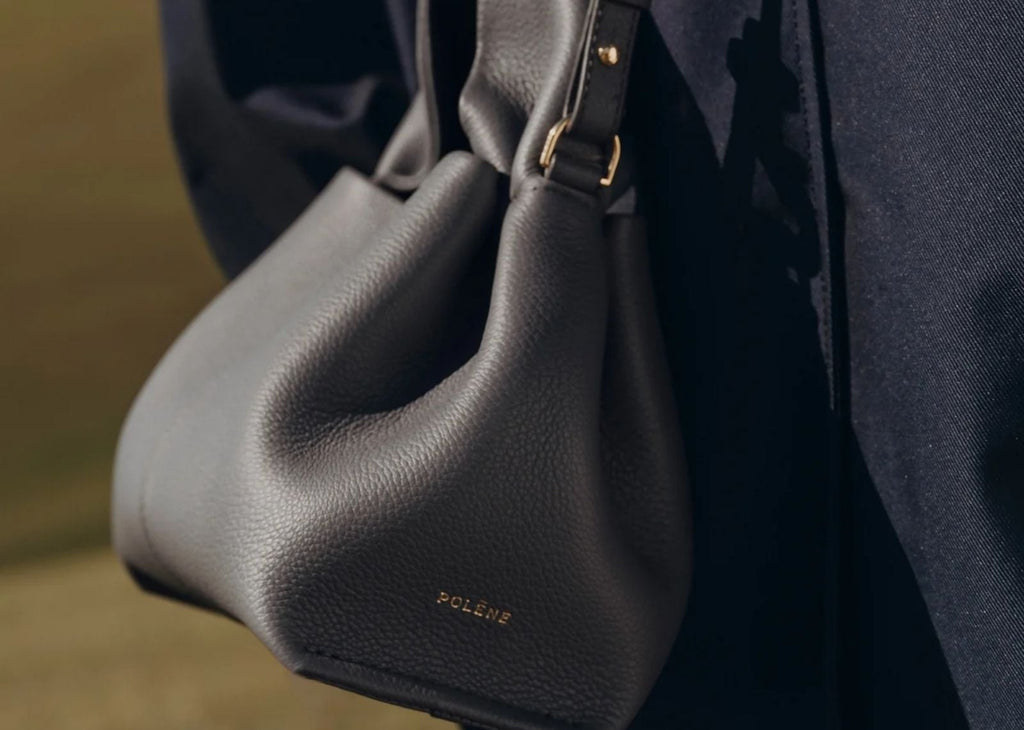 Polène Numéro Neuf Mini Edition Textured Stone