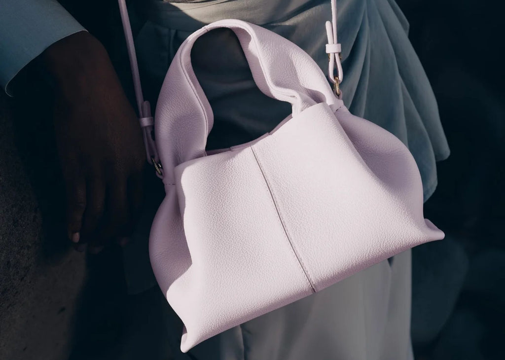 Polène Numéro Neuf Mini Edition Textured Wisteria