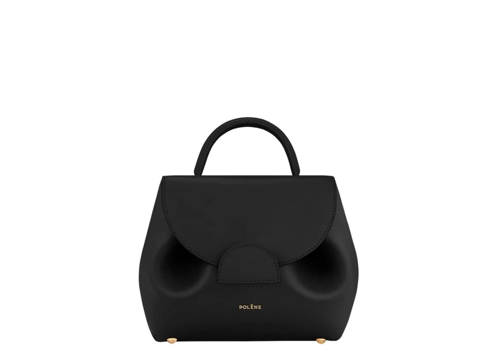 Polène Numéro Un Nano Edition Smooth Black