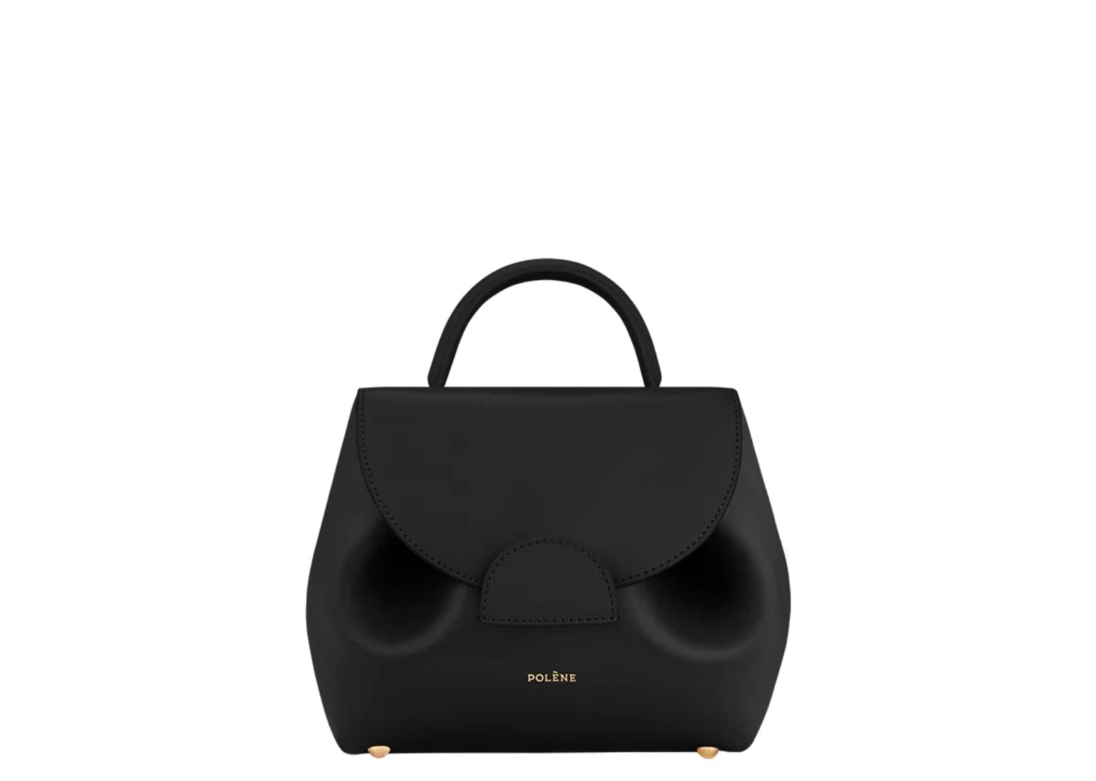 Polène Numéro Un Nano Edition Smooth Black
