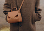Polène Numéro Un Nano Edition Smooth Camel