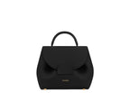 Polène Numéro Un Nano Edition Textured Black