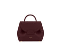 Polène Numéro Un Nano Edition Textured Burgundy